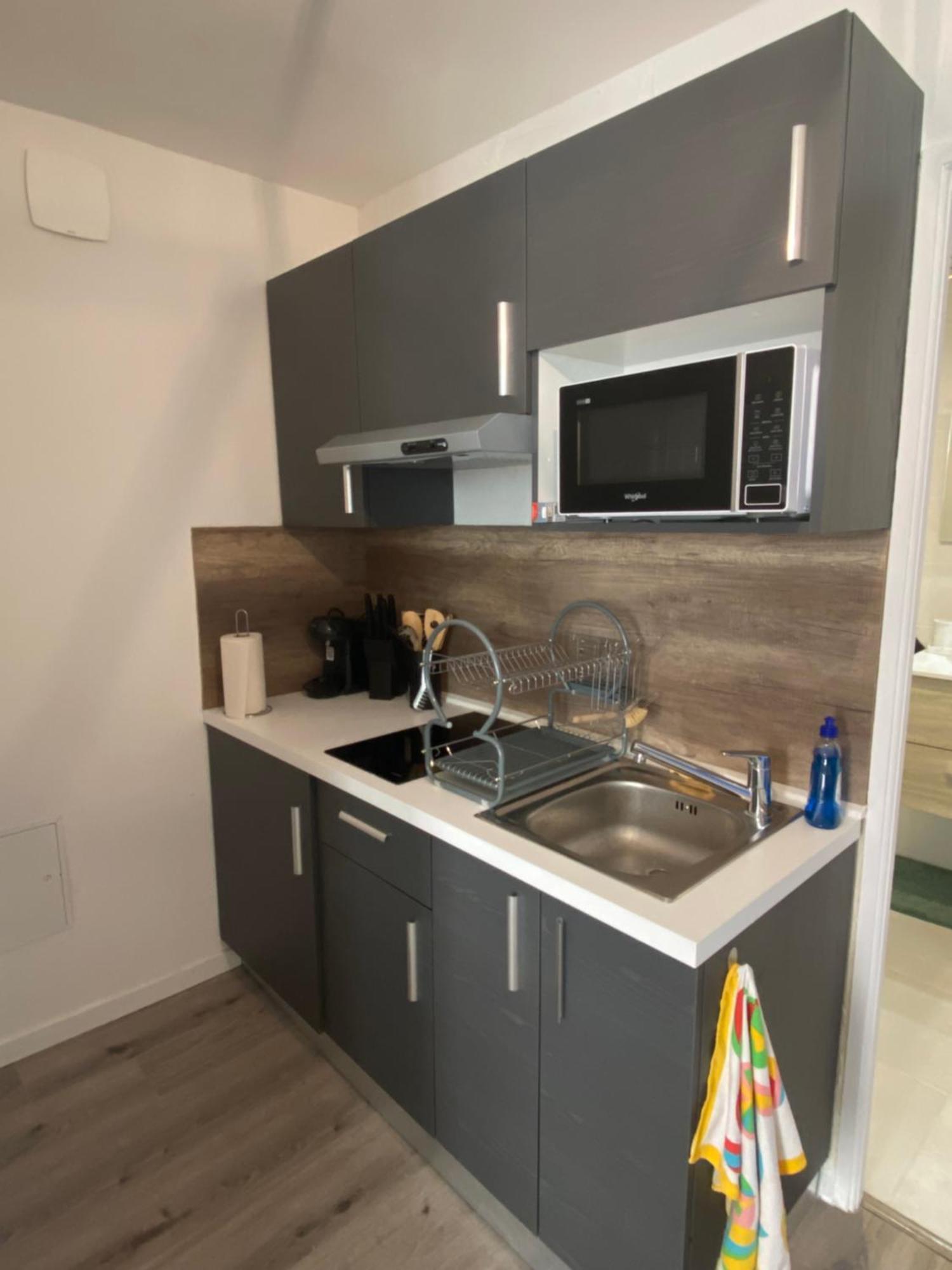 Appartement Proche Cnpe Et Pipa Saint-Denis-en-Bugey Bagian luar foto