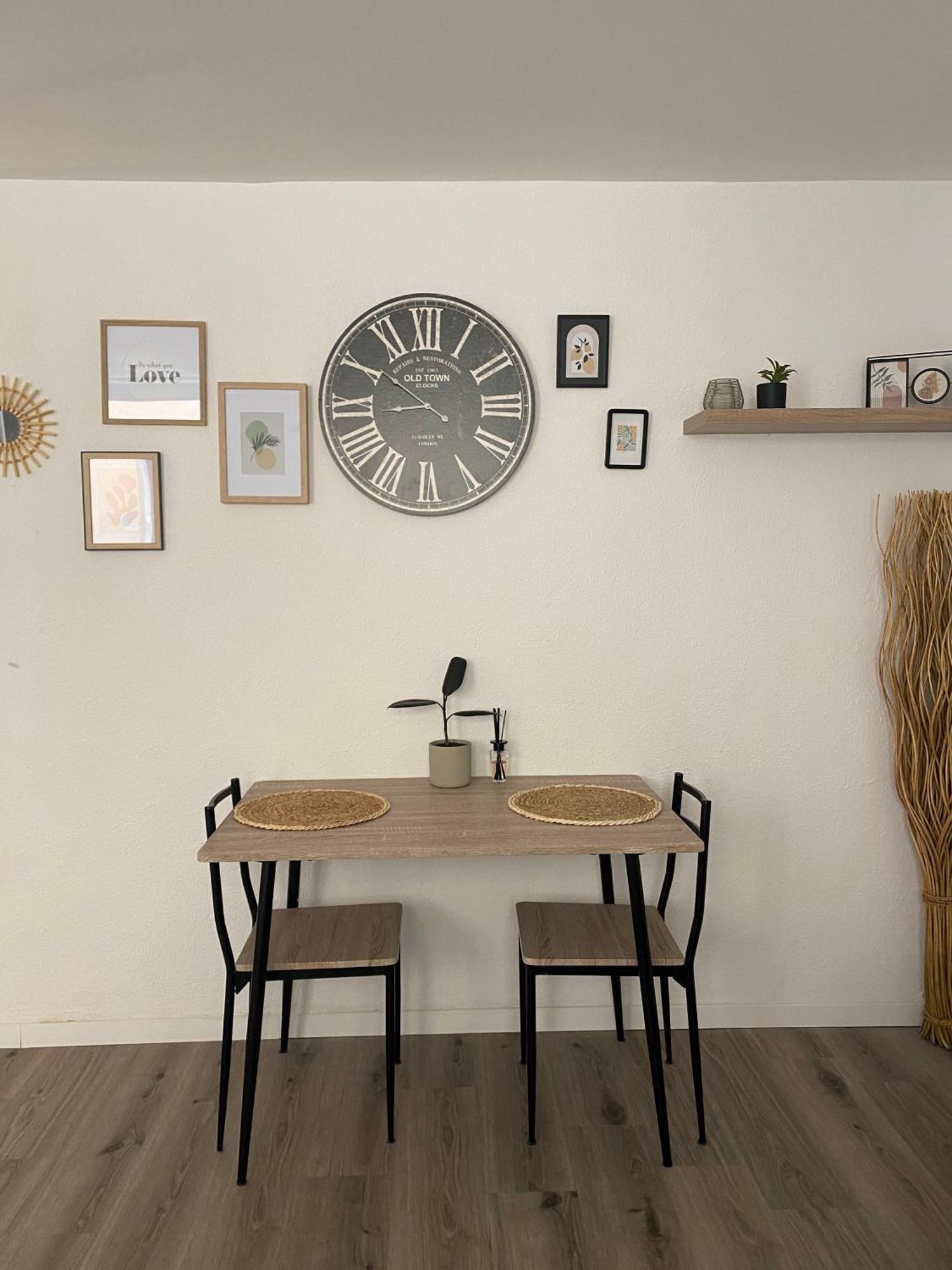 Appartement Proche Cnpe Et Pipa Saint-Denis-en-Bugey Bagian luar foto